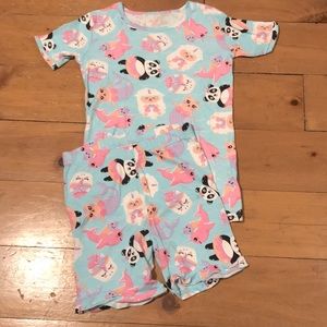 Little girls pjs